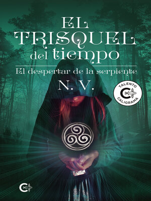 cover image of El trisquel del tiempo
